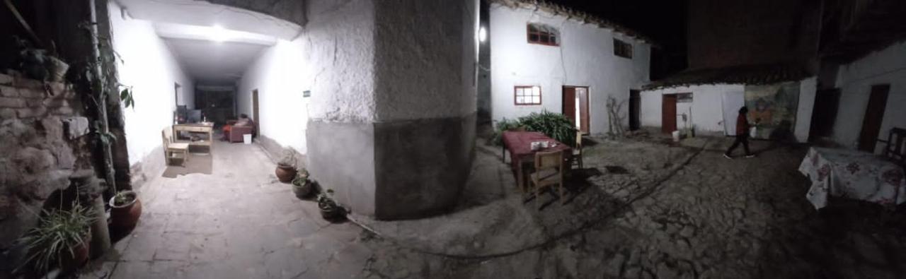 China Saqra Hotel Cusco Bagian luar foto