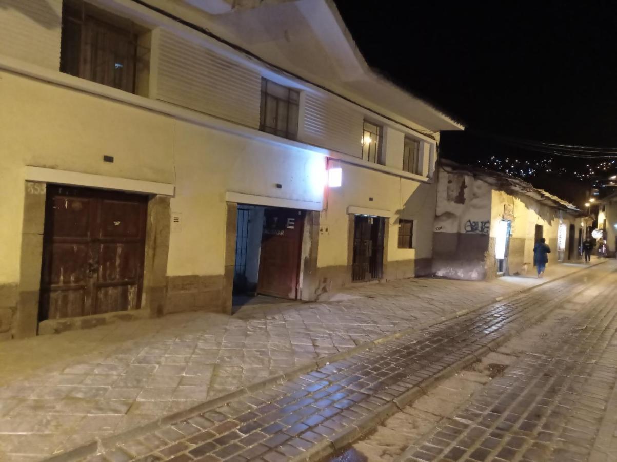 China Saqra Hotel Cusco Bagian luar foto