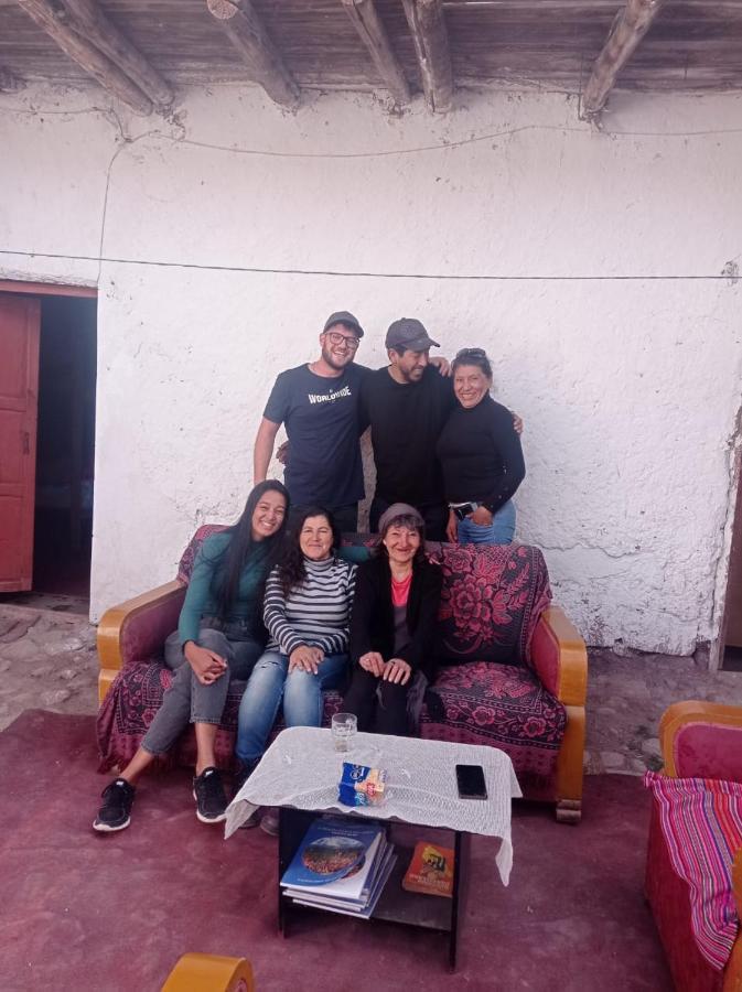 China Saqra Hotel Cusco Bagian luar foto